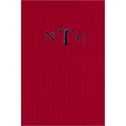 Men's Knit Rib Pajama Henley