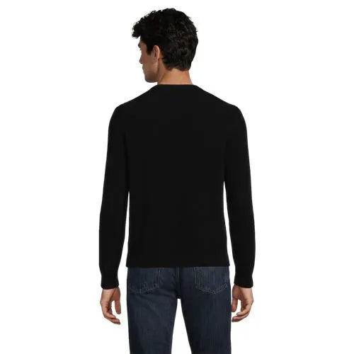 Men's Fine Gauge Cashmere V-neck Sweater