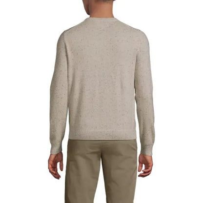 Men's Fine Gauge Cashmere Sweater