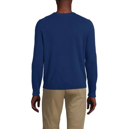 Men's Fine Gauge Cashmere Sweater