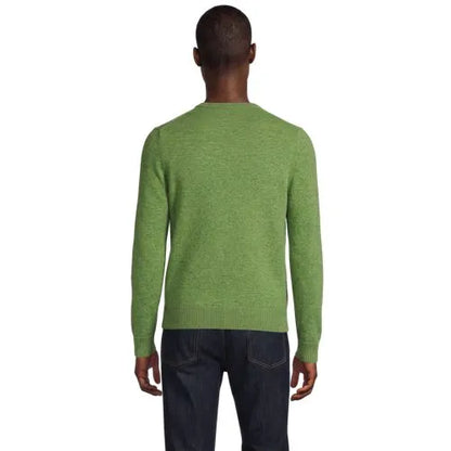 Men's Fine Gauge Cashmere Sweater