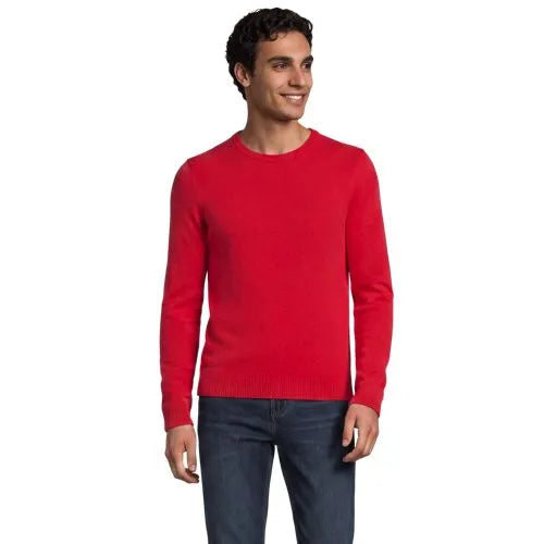 Men's Fine Gauge Cashmere Sweater