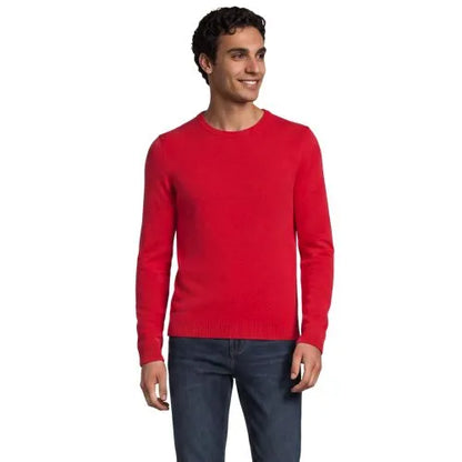 Men's Fine Gauge Cashmere Sweater
