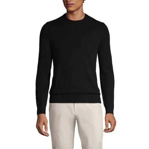 Men's Fine Gauge Cashmere Sweater