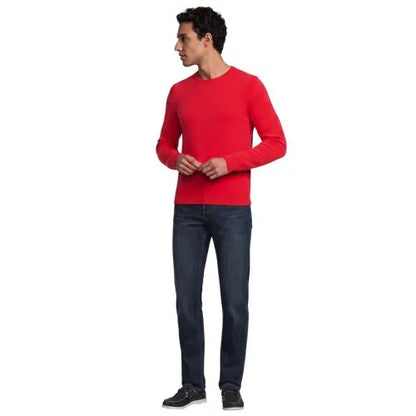 Men's Fine Gauge Cashmere Sweater