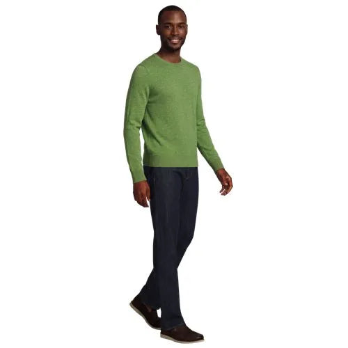 Men's Fine Gauge Cashmere Sweater