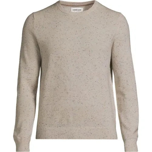 Men's Fine Gauge Cashmere Sweater