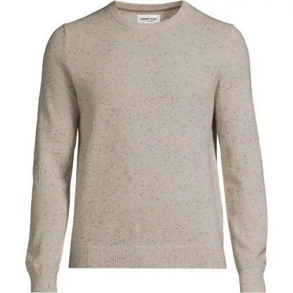 Men's Fine Gauge Cashmere Sweater
