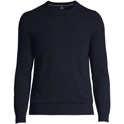 Men's Fine Gauge Cashmere Sweater