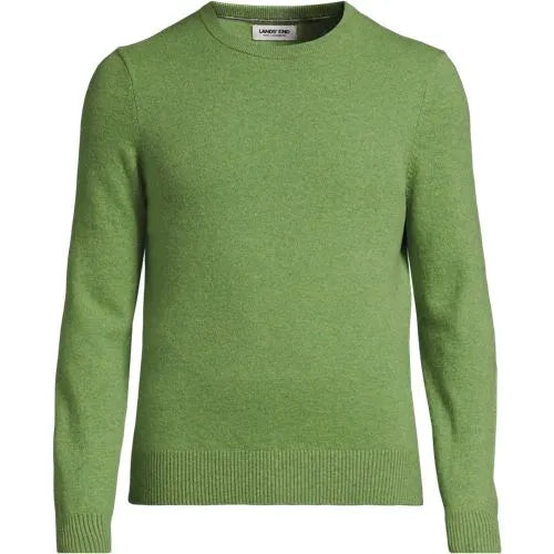 Men's Fine Gauge Cashmere Sweater