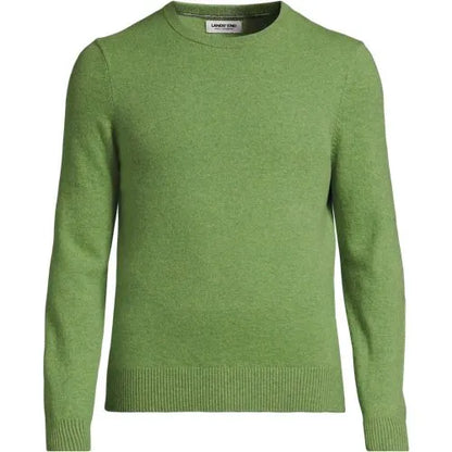 Men's Fine Gauge Cashmere Sweater