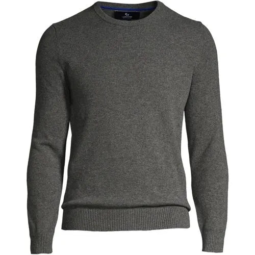 Men's Fine Gauge Cashmere Sweater