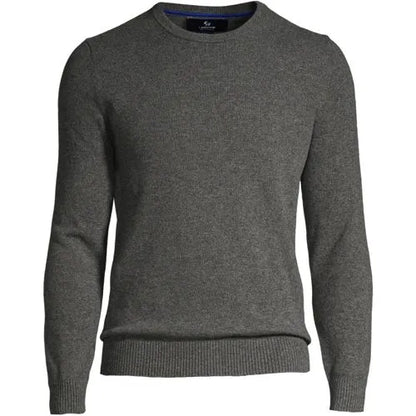 Men's Fine Gauge Cashmere Sweater