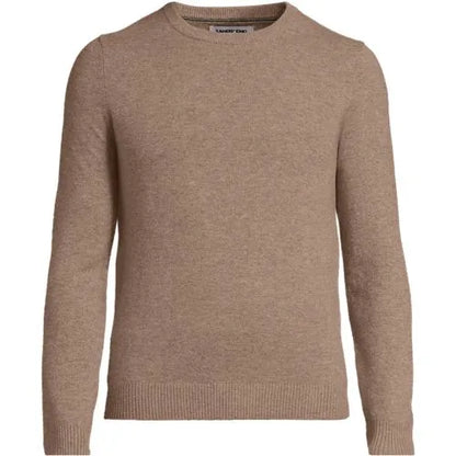 Men's Fine Gauge Cashmere Sweater