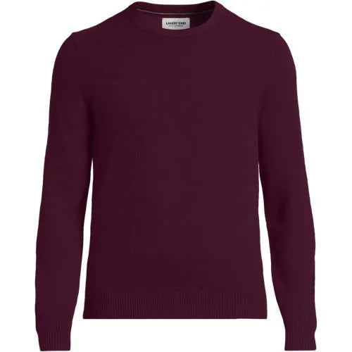 Men's Fine Gauge Cashmere Sweater