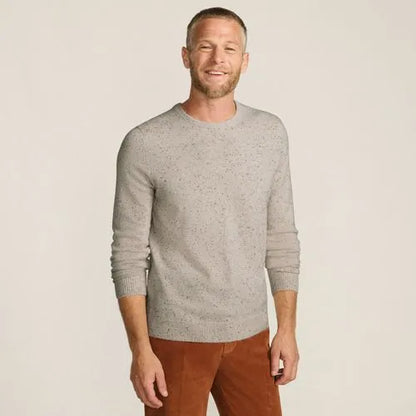 Men's Fine Gauge Cashmere Sweater