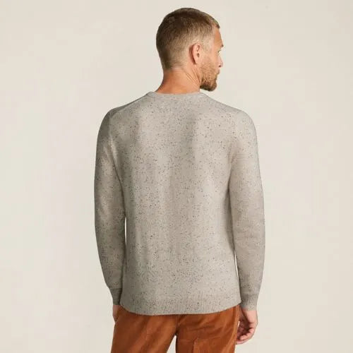 Men's Fine Gauge Cashmere Sweater