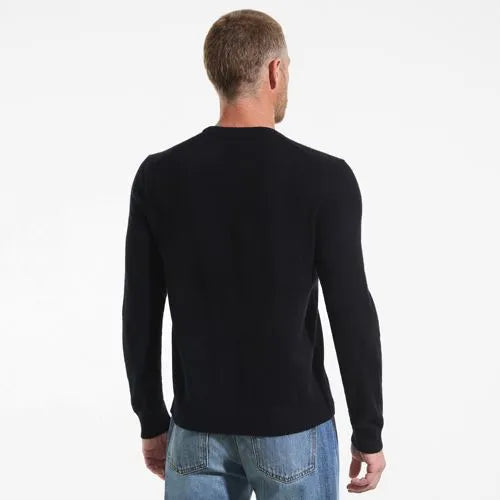 Men's Fine Gauge Cashmere Sweater