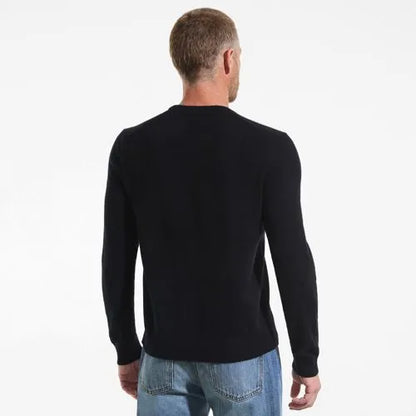 Men's Fine Gauge Cashmere Sweater