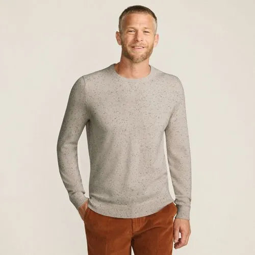 Men's Fine Gauge Cashmere Sweater