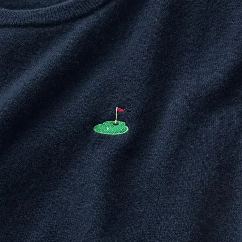 Men's Fine Gauge Cashmere Sweater