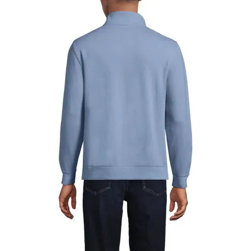 Bedford Rib Quarter Zip Pullover Sweater