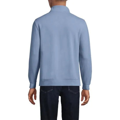 Bedford Rib Quarter Zip Pullover Sweater