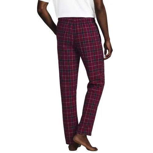 Men's Flannel Pajama Pants