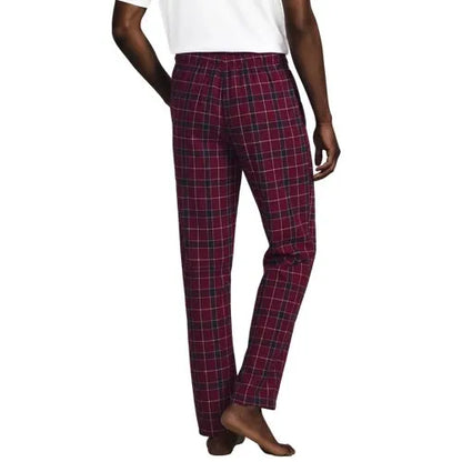 Men's Flannel Pajama Pants
