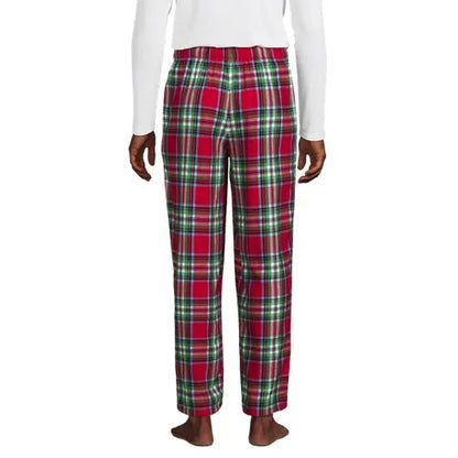 Men's Flannel Pajama Pants