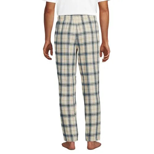 Men's Flannel Pajama Pants