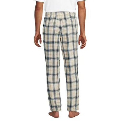 Men's Flannel Pajama Pants