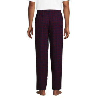 Men's Flannel Pajama Pants