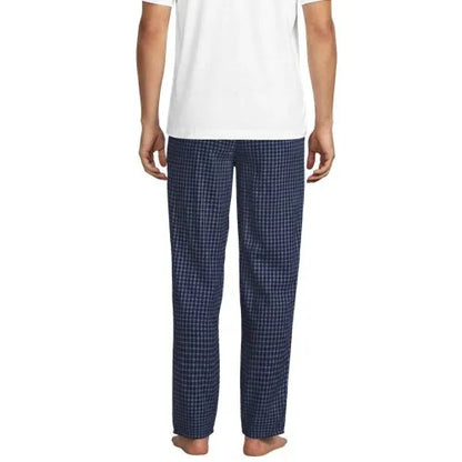 Men's Flannel Pajama Pants