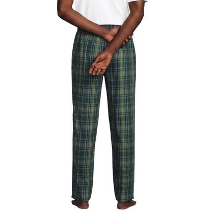 Men's Flannel Pajama Pants