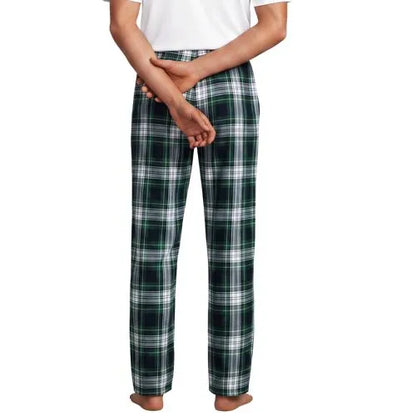 Men's Flannel Pajama Pants