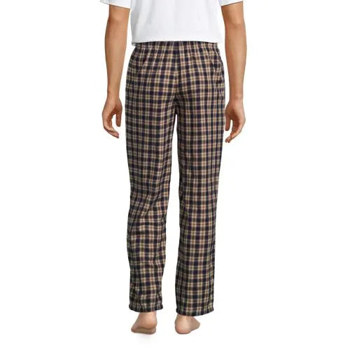 Men's Flannel Pajama Pants