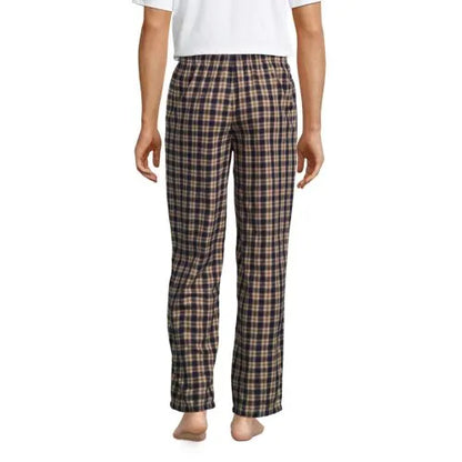 Men's Flannel Pajama Pants