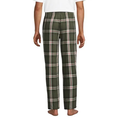 Men's Flannel Pajama Pants