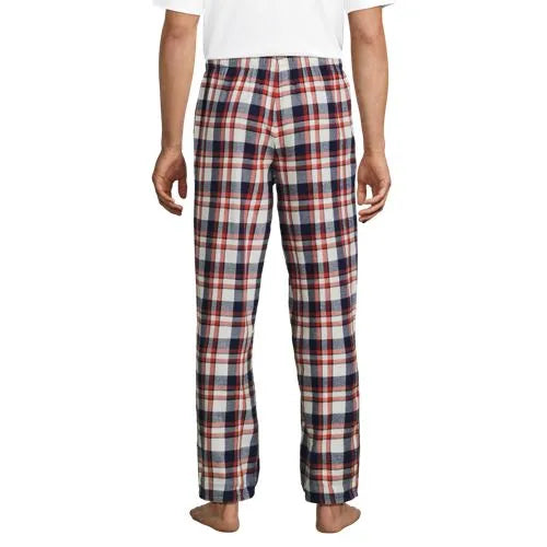 Men's Flannel Pajama Pants