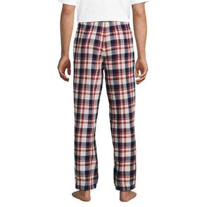 Men's Flannel Pajama Pants