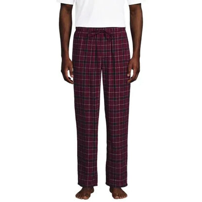 Men's Flannel Pajama Pants