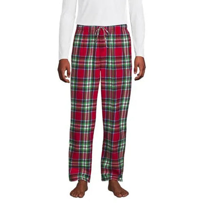 Men's Flannel Pajama Pants