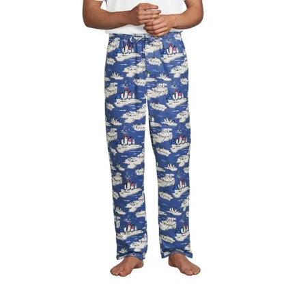 Men's Flannel Pajama Pants