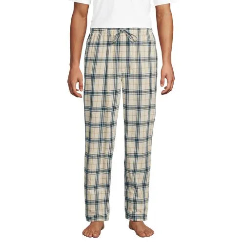 Men's Flannel Pajama Pants
