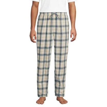 Men's Flannel Pajama Pants