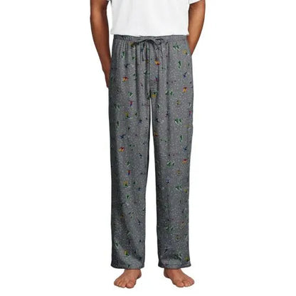 Men's Flannel Pajama Pants