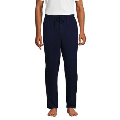 Men's Flannel Pajama Pants