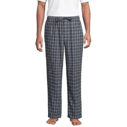 Men's Flannel Pajama Pants