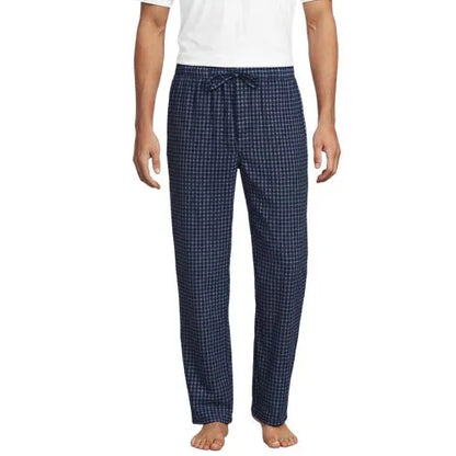 Men's Flannel Pajama Pants